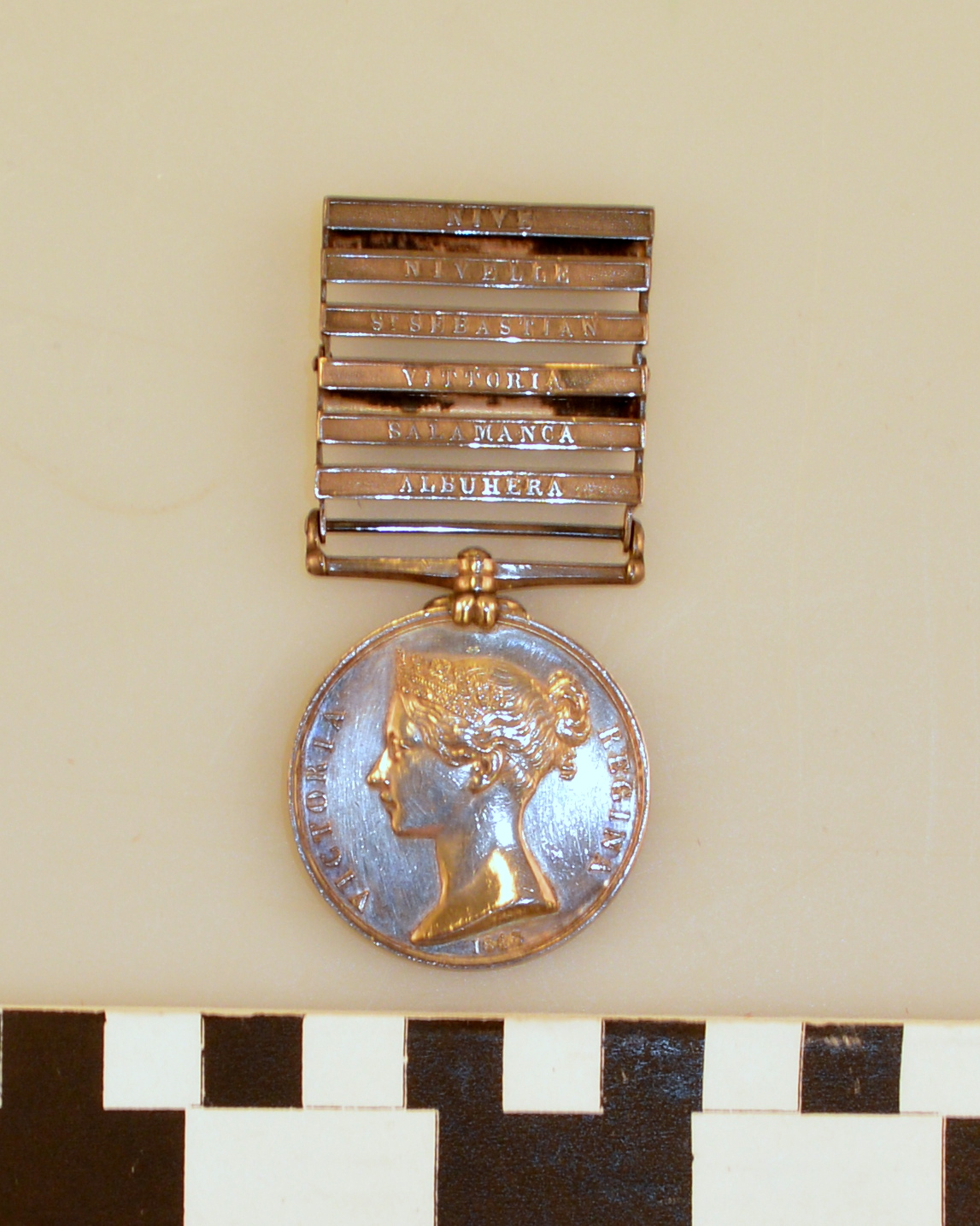 A military medal