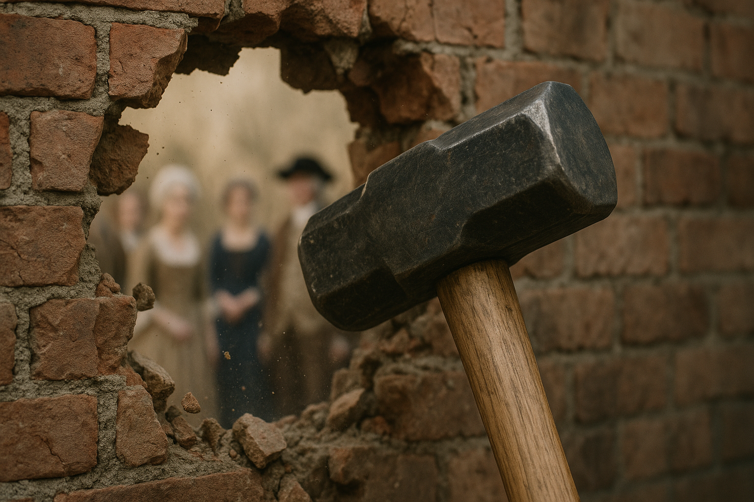 genealogy brick wall